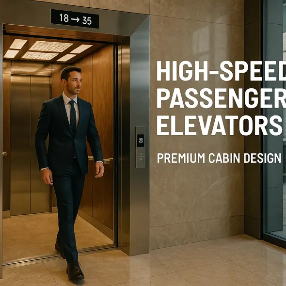 Golden Elevators Manufacturing
